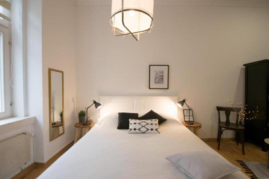 Cozy Uppertown Studio 萨格勒布 外观 照片