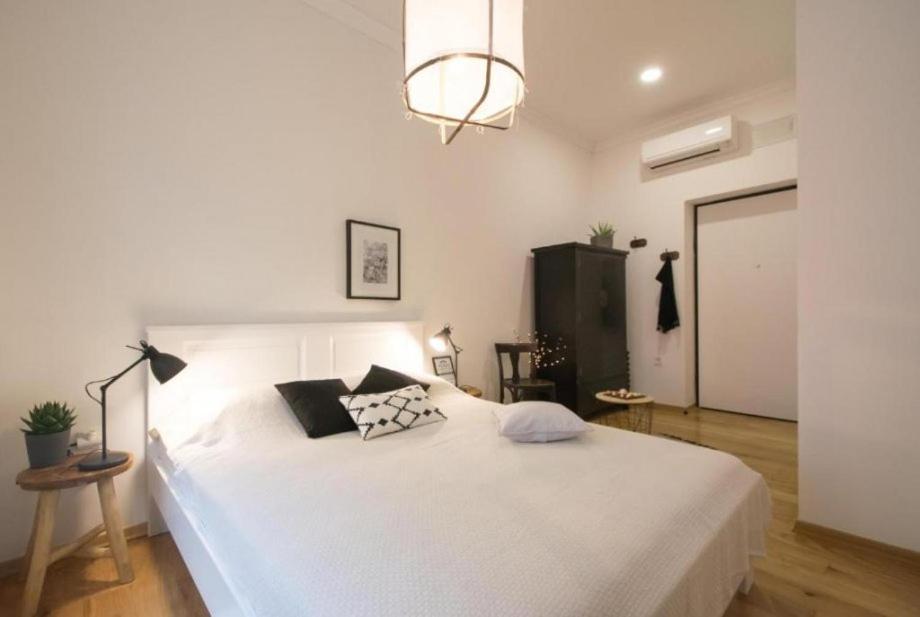 Cozy Uppertown Studio 萨格勒布 外观 照片