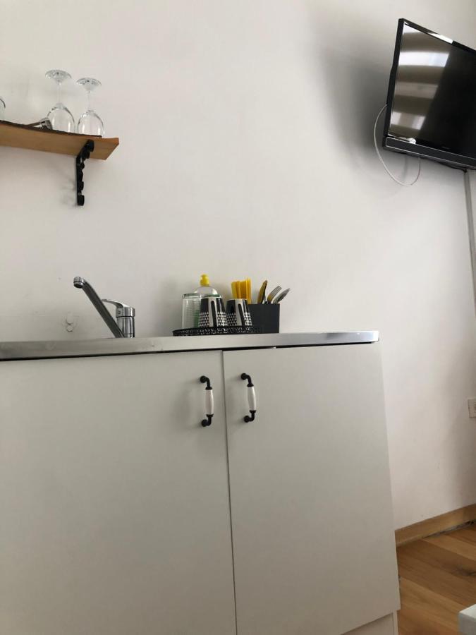 Cozy Uppertown Studio 萨格勒布 外观 照片